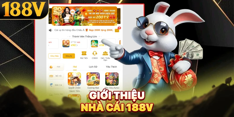 Giới thiệu nhà cái 188v