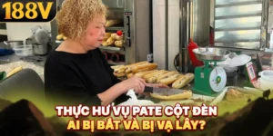 Thực Hư Vụ Pate Cột Đèn - Người Nào Bị Bắt Và Bị Vạ Lây?